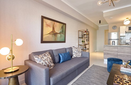 Downtown Santo Domingo Apartment | Shalom VI - 2B | 1 BR @Piantini