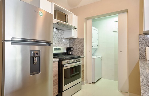 Downtown Santo Domingo Apartment | Shalom VI - 2B | 1 BR @Piantini