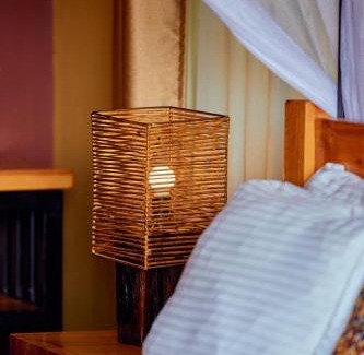 Arusha Cabin | Shamba Lodge Cabin B