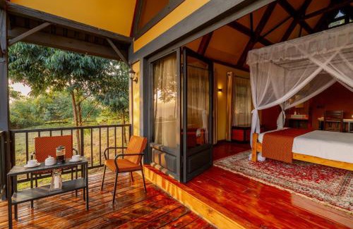 Arusha Cabin | Shamba Lodge Cabin B