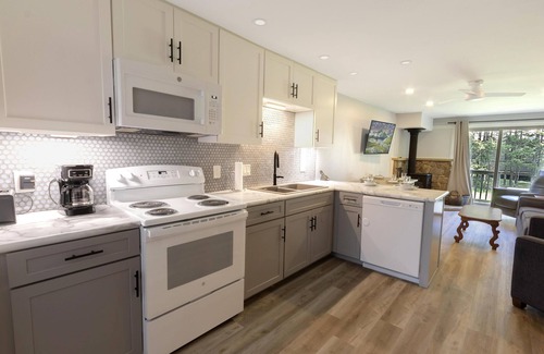 Snowshoe House | Shamrock 41 : Charming and lovely TH w/mudroom for bikes! Close to trails!