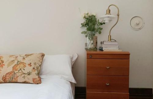 Huaihai Road Commercial Area House | Shanghai Historical Forest Cabin loft With Balcony at second floor near middle Huaihai road