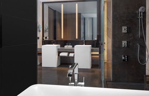 Pudong Hotel | Shanghai Marriott Hotel Kangqiao