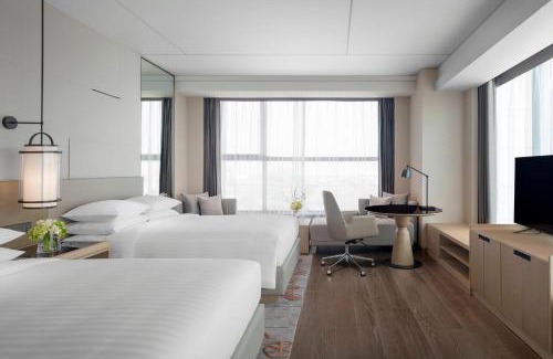 Pudong Hotel | Shanghai Marriott Hotel Kangqiao
