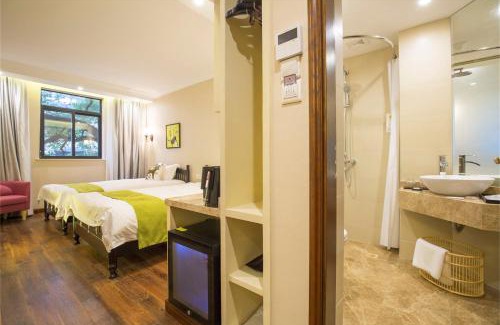 Xuhui Hotel | Shanghai Soho Garden Hotel