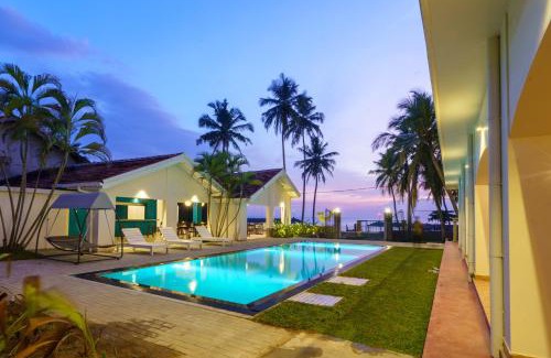 Ambalangoda Resort | Shangrela Beach Resort by ARK