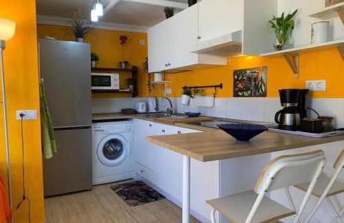 Caleta de Fuste Apartment | Shangri-lá 2