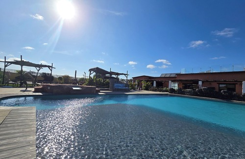 Puerto del Rosario Villa | Shangri-lá (tree of life) Villas