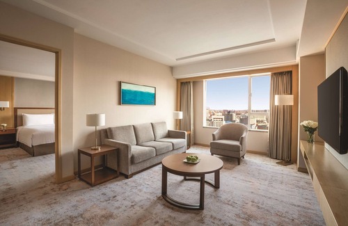 Chaoyang Hotel | Shangri-La Changchun