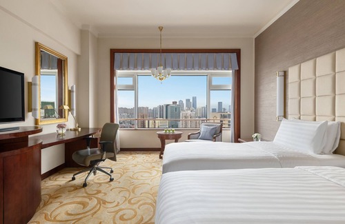 Gulou Hotel | Shangri-La Fuzhou