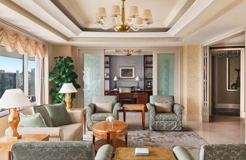 Gulou Hotel | Shangri-La Fuzhou