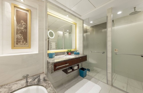 He Ping Hotel | Shangri-La Shenyang
