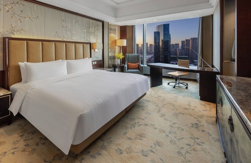 He Ping Hotel | Shangri-La Shenyang