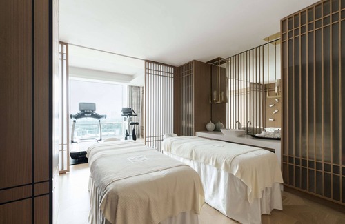 Orchard Hotel | Shangri-La Singapore