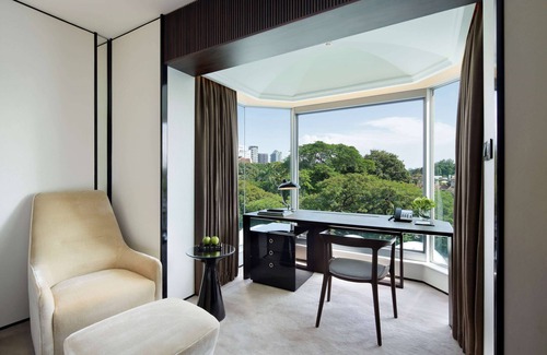 Orchard Hotel | Shangri-La Singapore