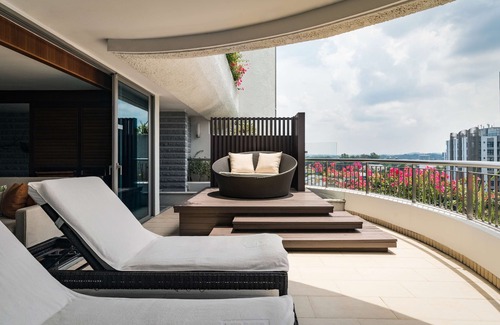 Orchard Hotel | Shangri-La Singapore