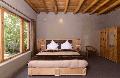 Hunder Hotel | Shangrila Resort Nubra