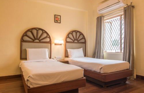 Hyderabad Hotel | Shanthiniketan - Ramoji Film City