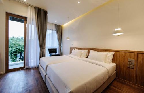 Pua Hotel | Shanti-Retreat Hotel