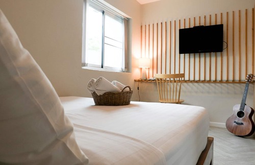 Pua Hotel | Shanti-Retreat Hotel