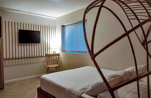 Pua Hotel | Shanti-Retreat Hotel