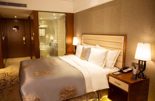 Jinping Qu Hotel | Shantou International Hotel