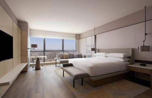 Longhu Qu Hotel | Shantou Marriott Hotel