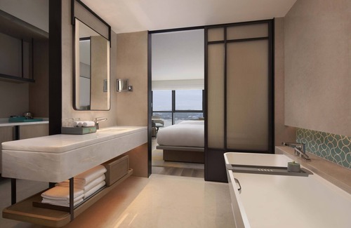 Longhu Qu Hotel | Shantou Marriott Hotel