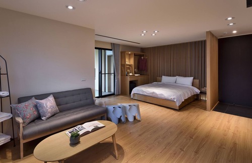 Yuanshan Bed & Breakfast | Shanyifang Resort