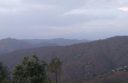 Almora Apartment | Sharda Stay's Binsar Himalayas