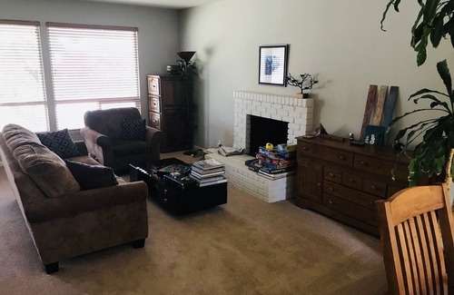 Pleasanton House | Share clean 4BR.3BA home in a Tranquil Vintage Hills neighborhood of Pleasanton