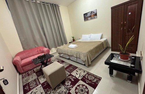 Al Ain House | Shared bath rooms only