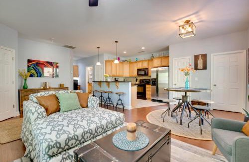 Hiram Apartment | Shared Game Room and Lake Access Hiram Apartment