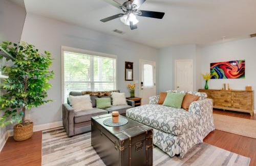 Hiram Apartment | Shared Game Room and Lake Access Hiram Apartment