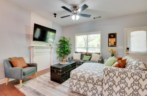 Hiram Apartment | Shared Game Room and Lake Access Hiram Apartment