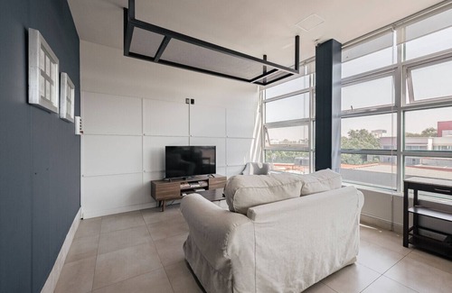 Benito Juarez Cabin | Shared Room Men/Low bed