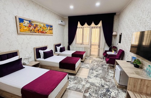 Buxoro Hotel | Shark Yulduzi