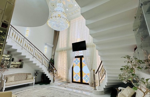 Buxoro Hotel | Shark Yulduzi