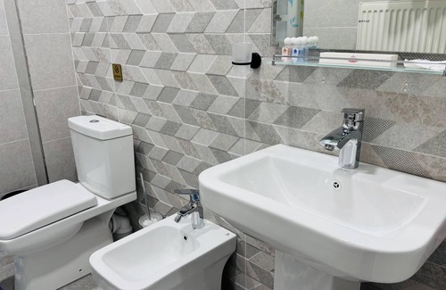 Buxoro Hotel | Shark Yulduzi