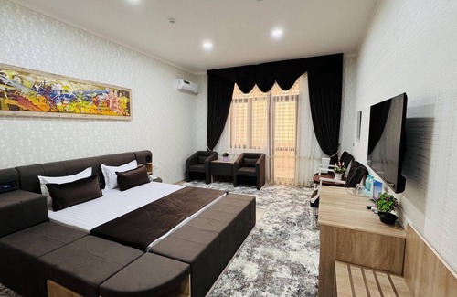 Buxoro Hotel | Shark Yulduzi