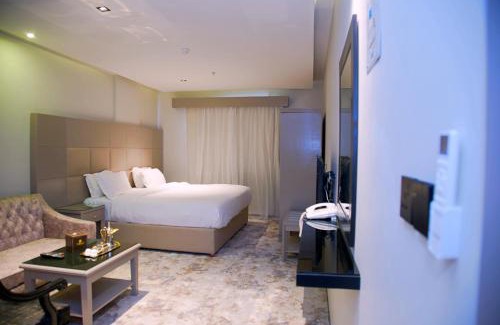 Buraydah Hotel | Sharz Hotel