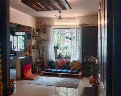 Sikandra House | shastripuram flat