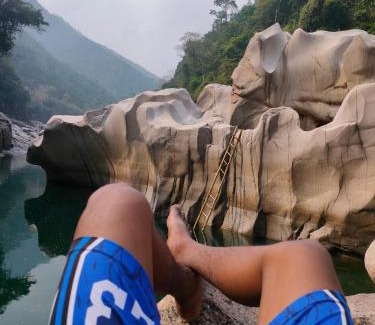 Laitmawsiang Apartment | Shawn camps shnongpdeng