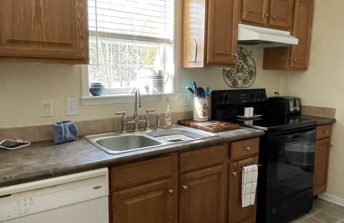 Winona House | Shawnee Creek Hideaway - Close to Eminence and the Jacks Fork River!