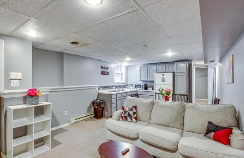 Shawnee Apartment | Shawnee Vacation Rental about 11 Mi to Kansas City!