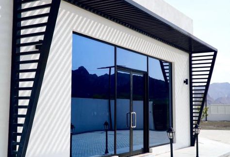 Hatta House | Sheema Lodge