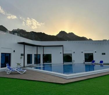 Hatta House | Sheema Lodge