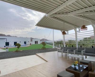 Hatta House | Sheema Lodge