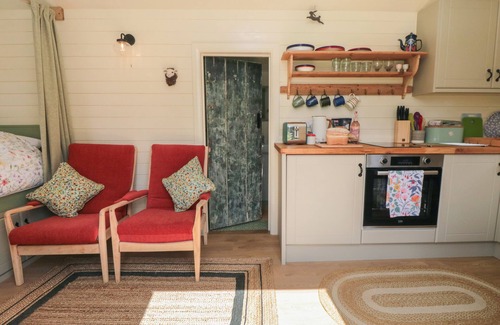 Chop Gate Cottage | Sheep Cote Shepherds Hut