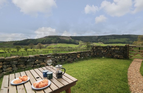 Chop Gate Cottage | Sheep Cote Shepherds Hut